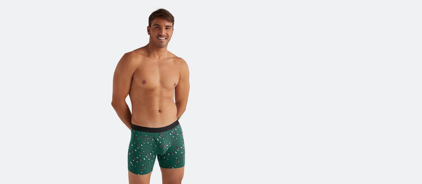 UltraModal™ Core Boxer Brief w/ Fly | Light Me Up