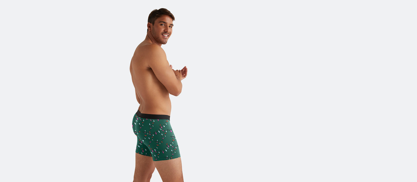 UltraModal™ Core Boxer Brief w/ Fly | Light Me Up