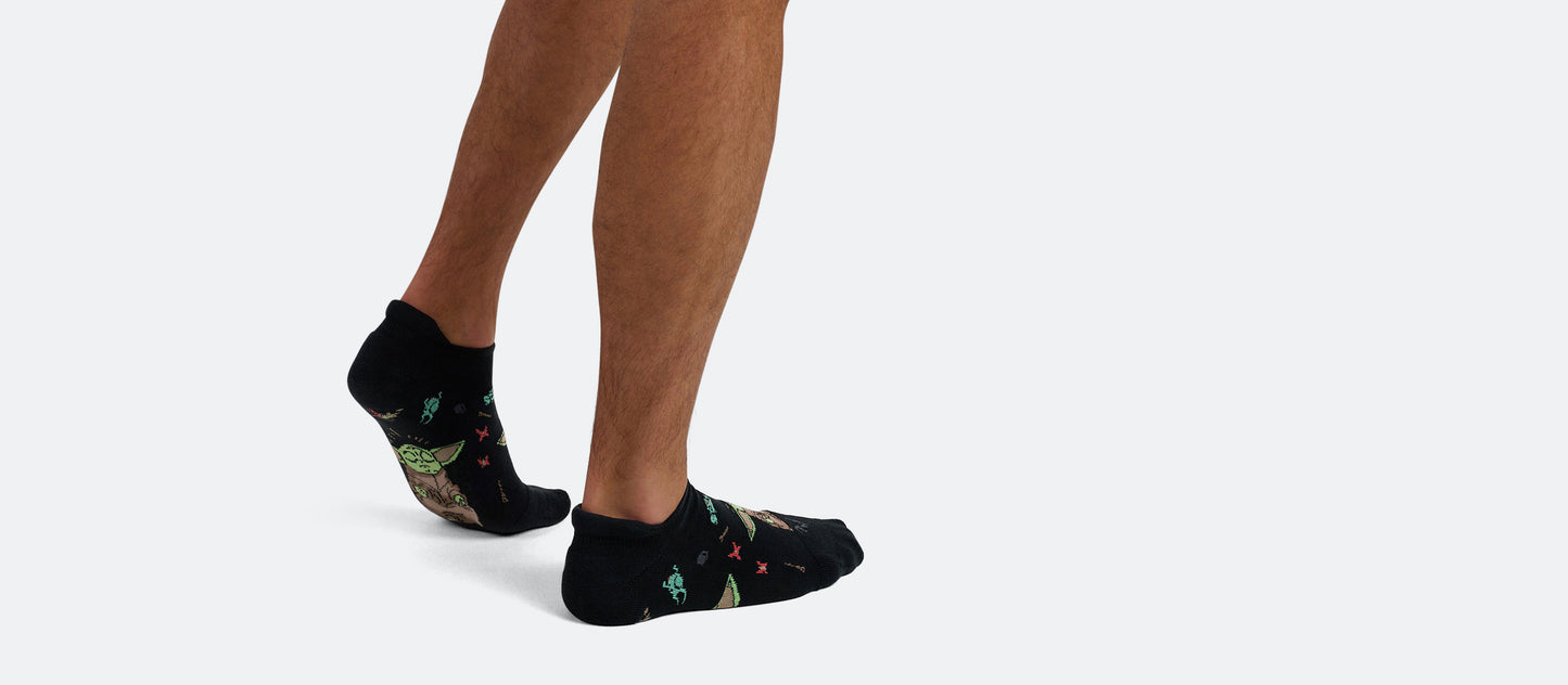 Heritage Ankle Sock | Grogu
