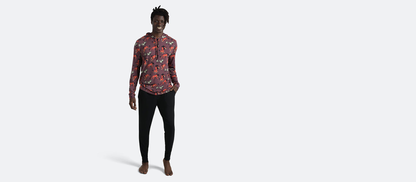 UltraModal™ Pullover Lounge Hoodie - Men's | Scar and the Hyenas