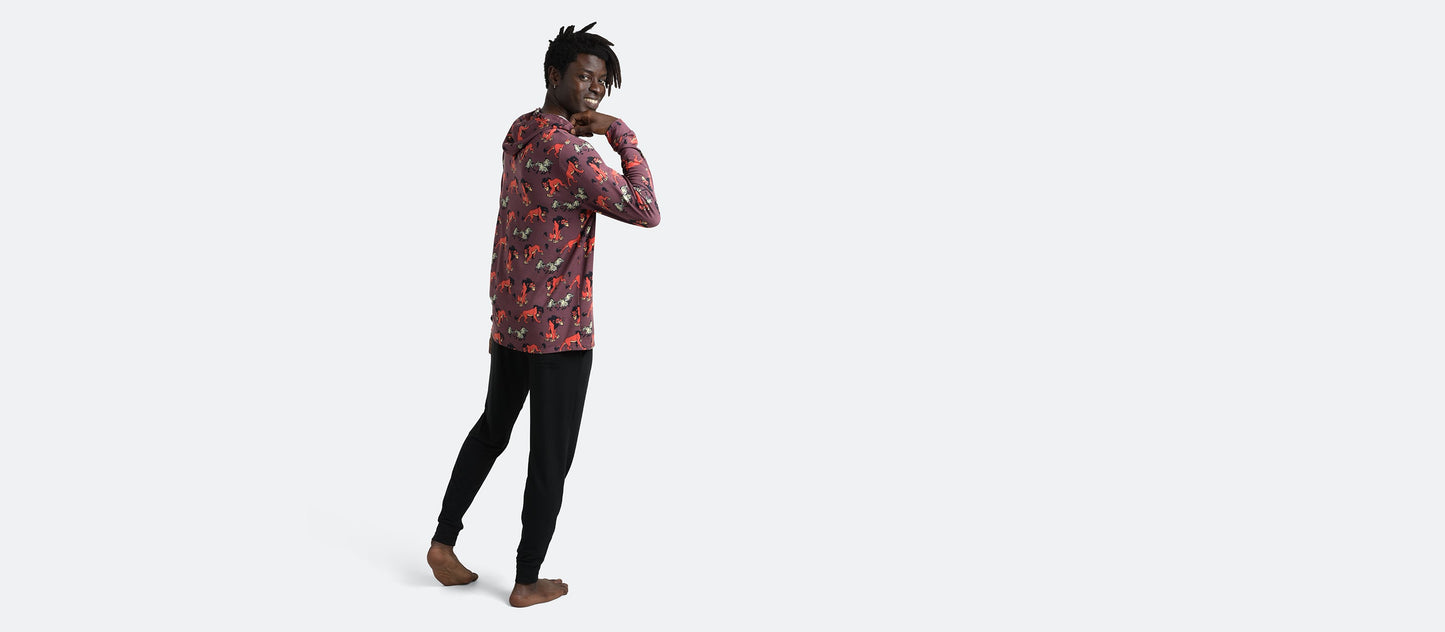 UltraModal™ Pullover Lounge Hoodie - Men's | Scar and the Hyenas