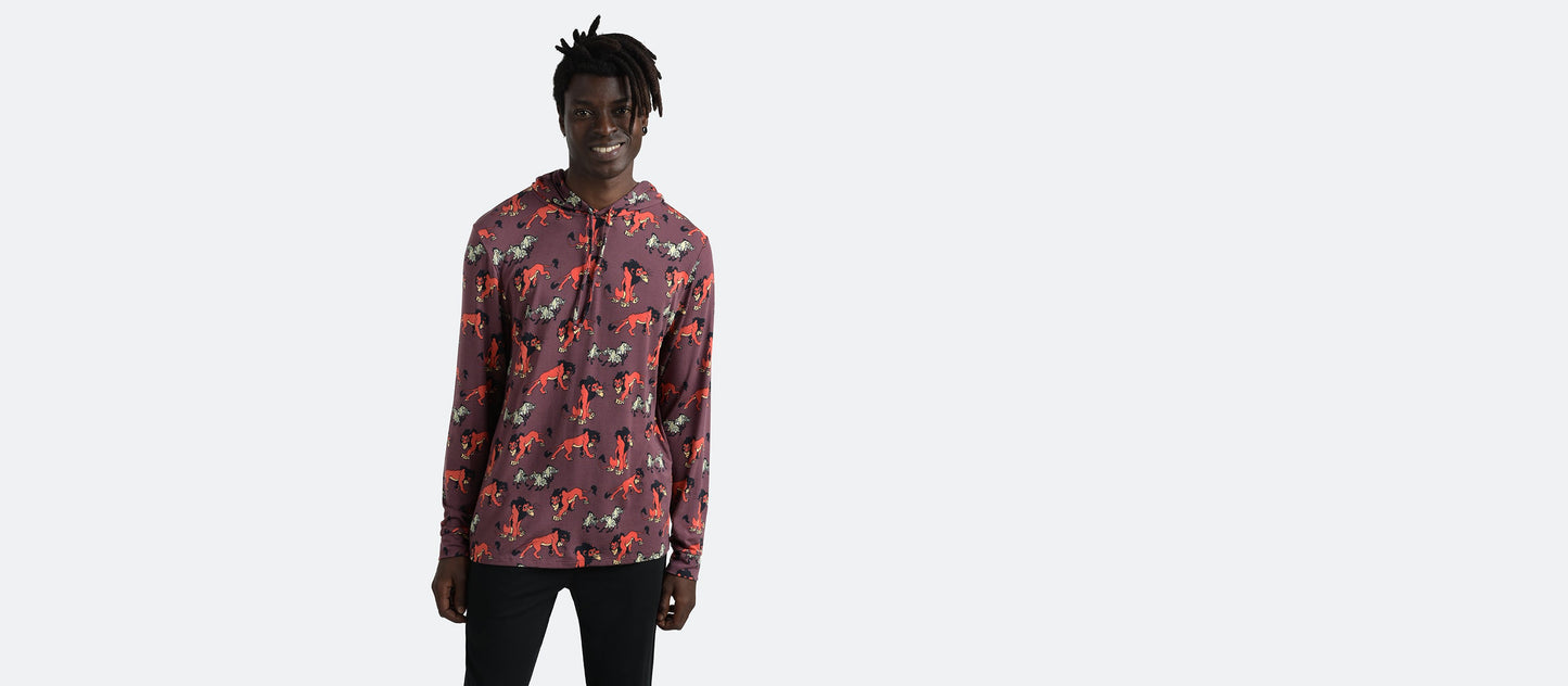 UltraModal™ Pullover Lounge Hoodie - Men's | Scar and the Hyenas