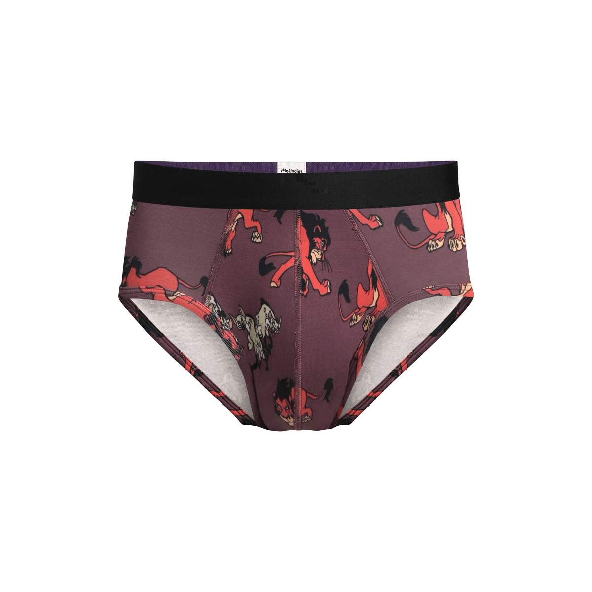 UltraModal™ Core Brief | Scar and the Hyenas