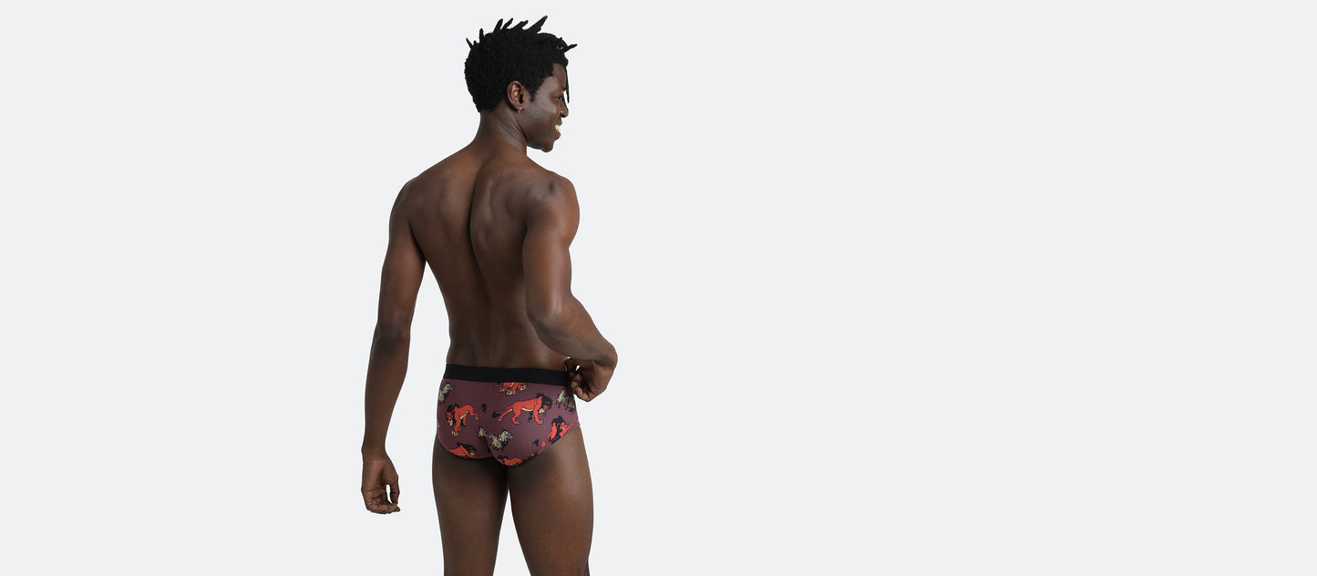 UltraModal™ Core Brief | Scar and the Hyenas