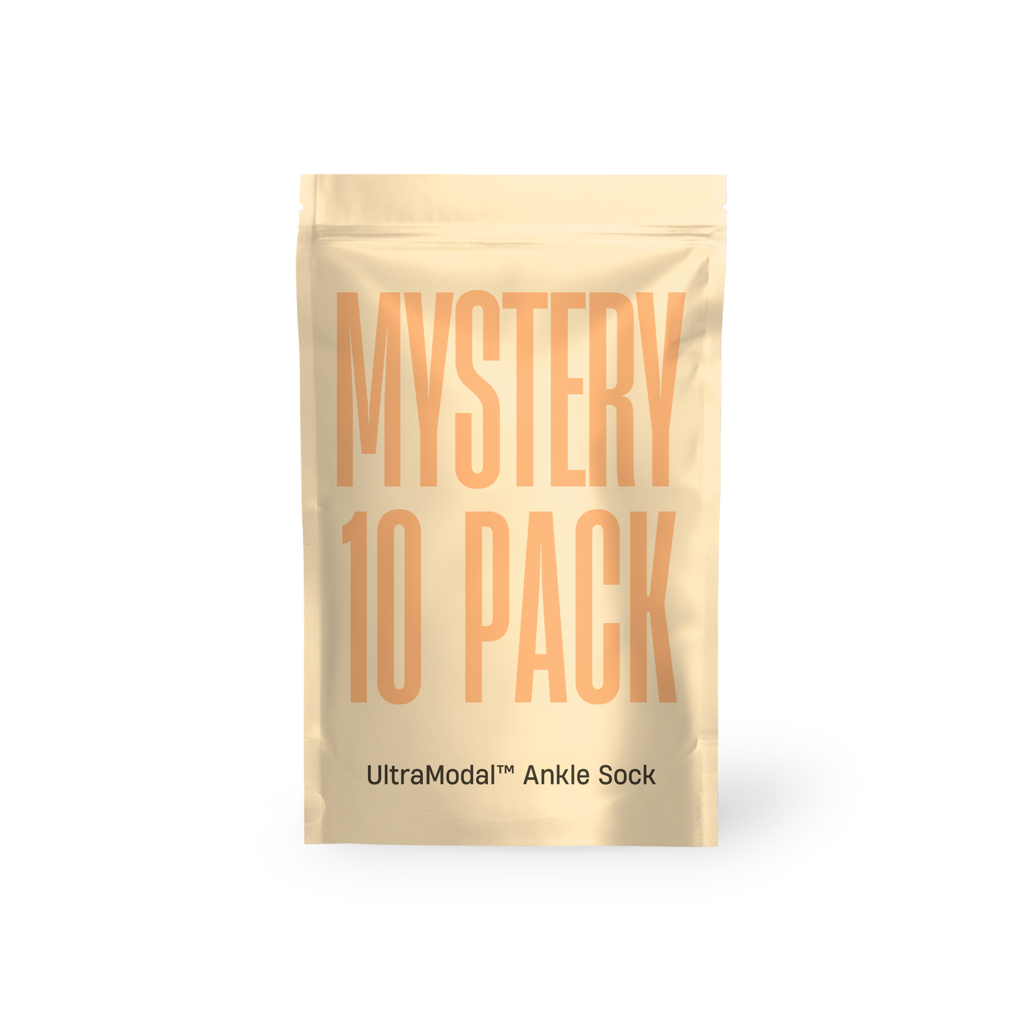 Mystery Heritage Ankle Sock 10-Pack | It's a Mystery!