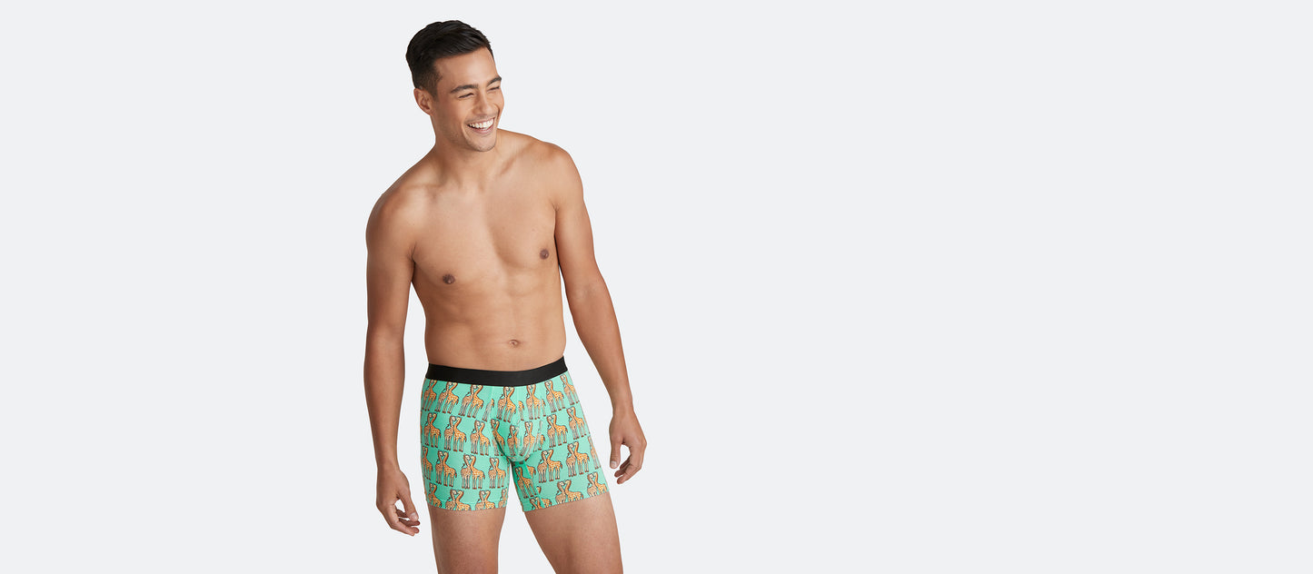 UltraModal™ Core Boxer Brief | Necking