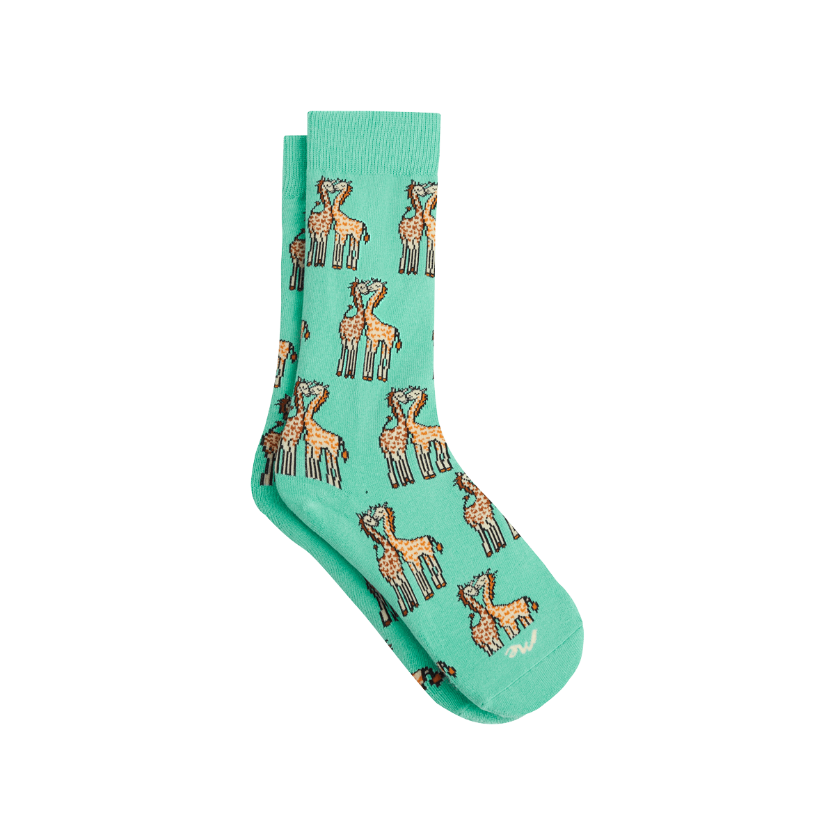 Heritage Crew Sock | Necking