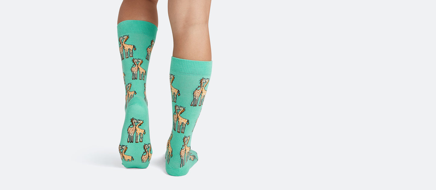 Heritage Crew Sock | Necking