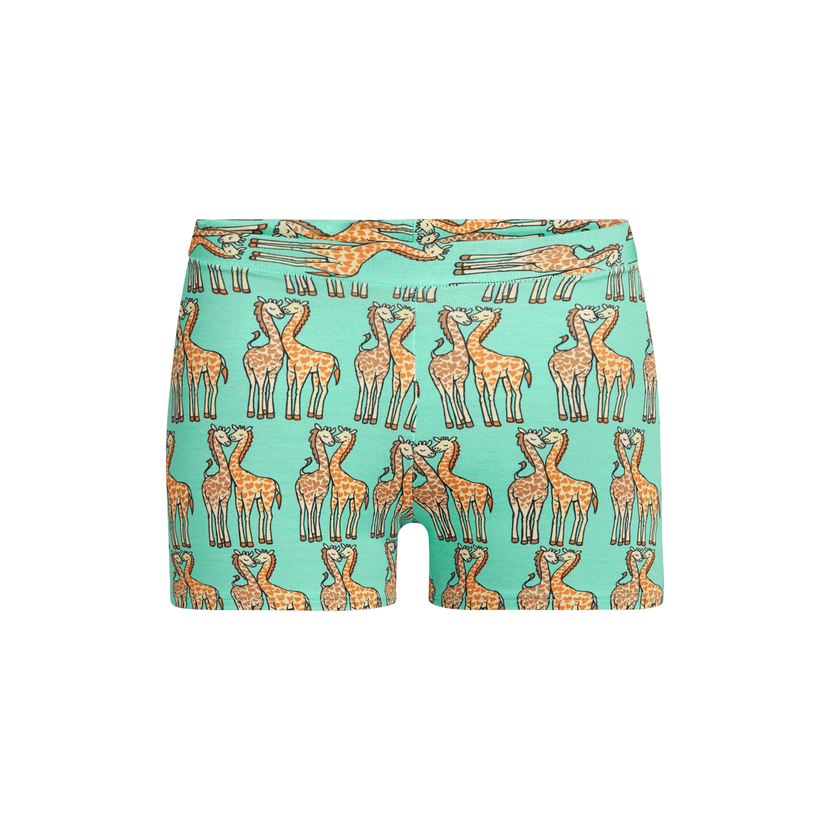 UltraModal™ FeelFree Boyshort | Necking