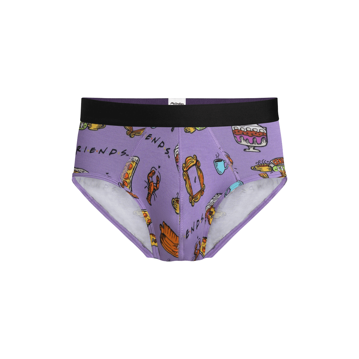 UltraModal™ Core Brief | The One With MeUndies