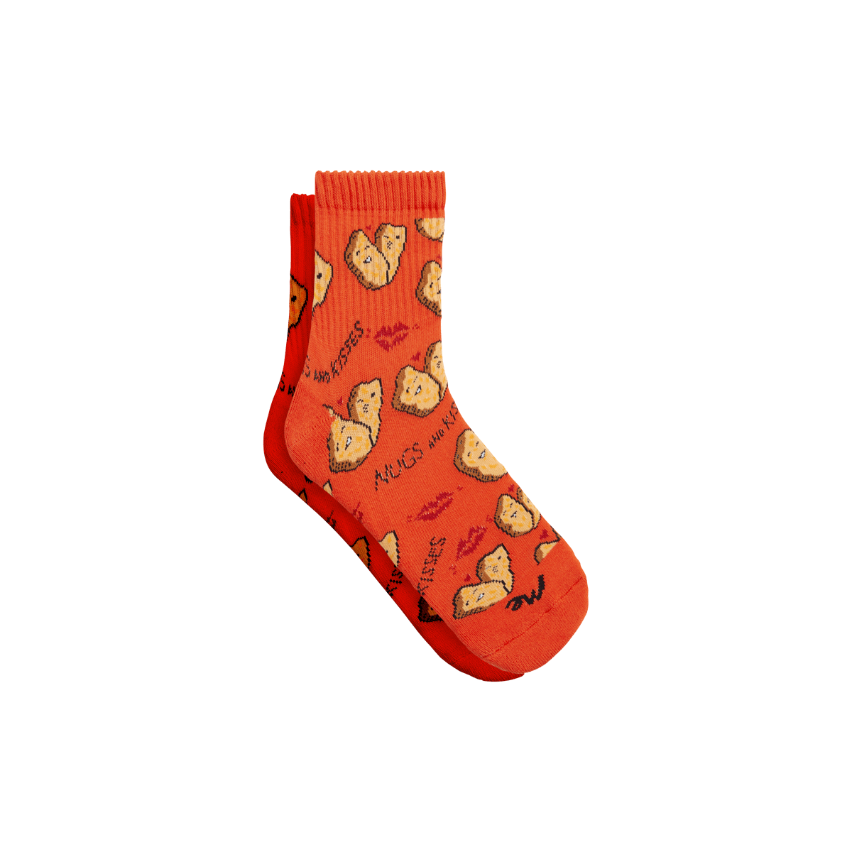 Heritage Quarter Sock | Nugs and Kisses