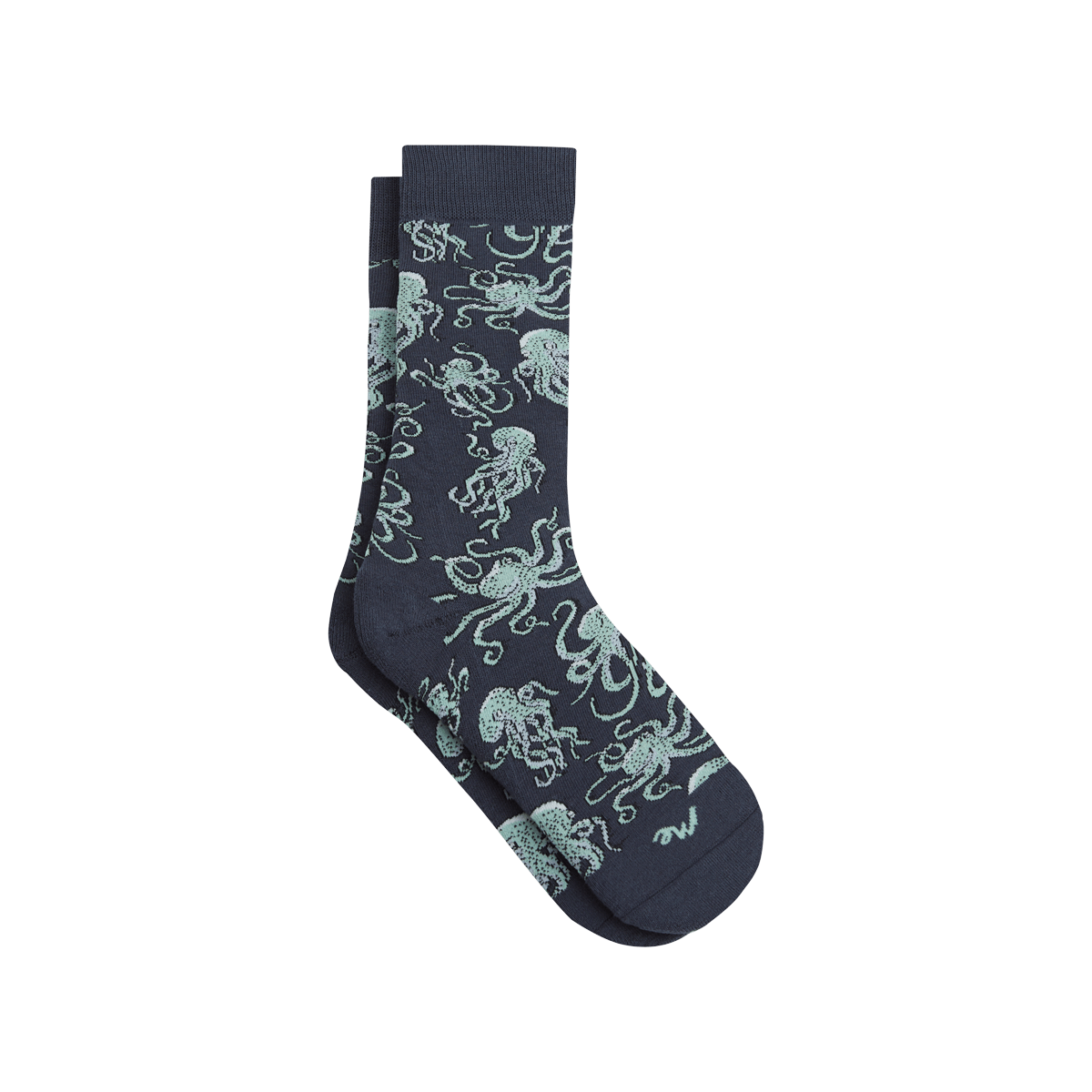 Heritage Crew Sock | Ink-credible