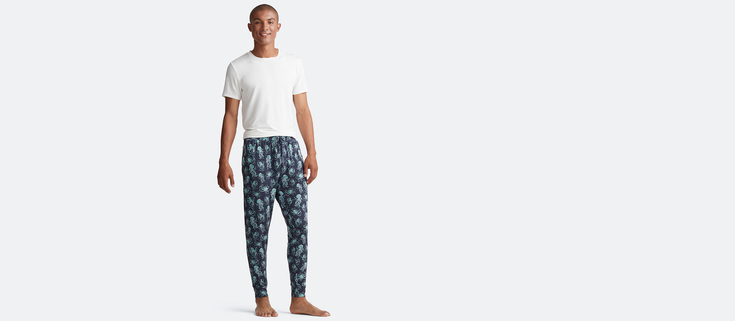 UltraModal™ Lounge Jogger - Men's | Ink-credible