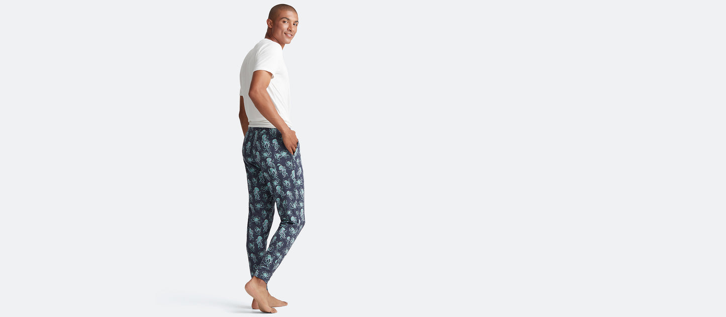 UltraModal™ Lounge Jogger - Men's | Ink-credible