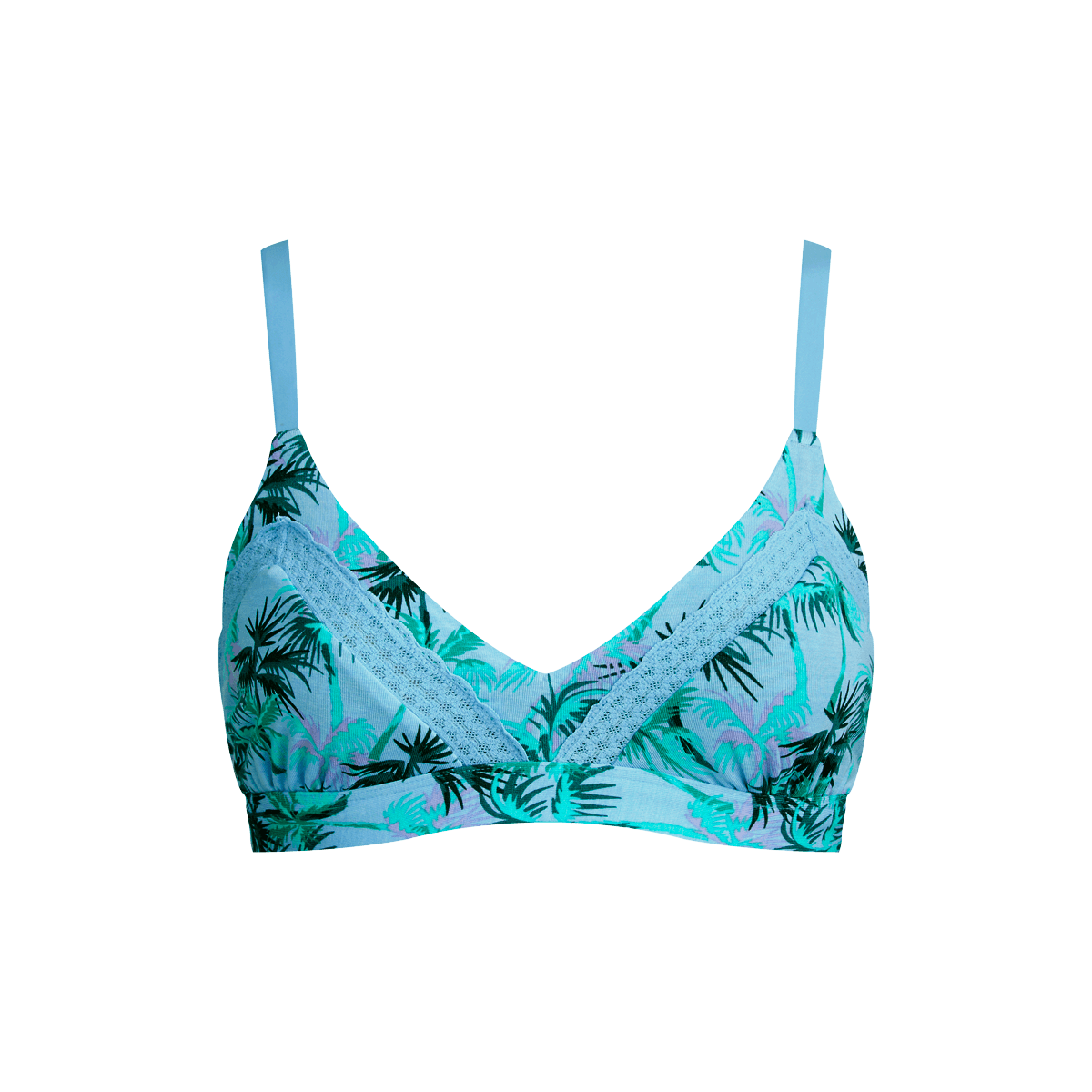 UltraModal™ Lace Triangle Bralette | On a Trip