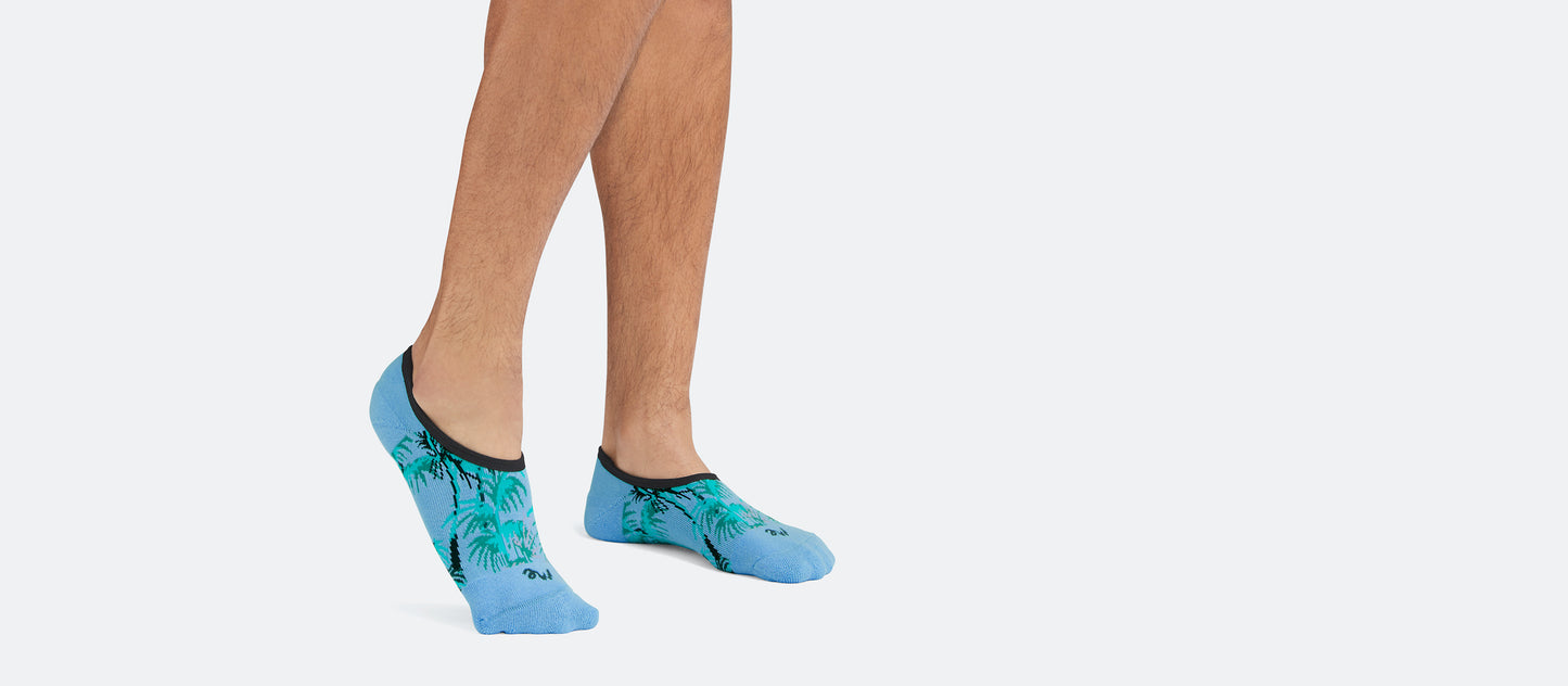 Heritage No Show Sock | On a Trip