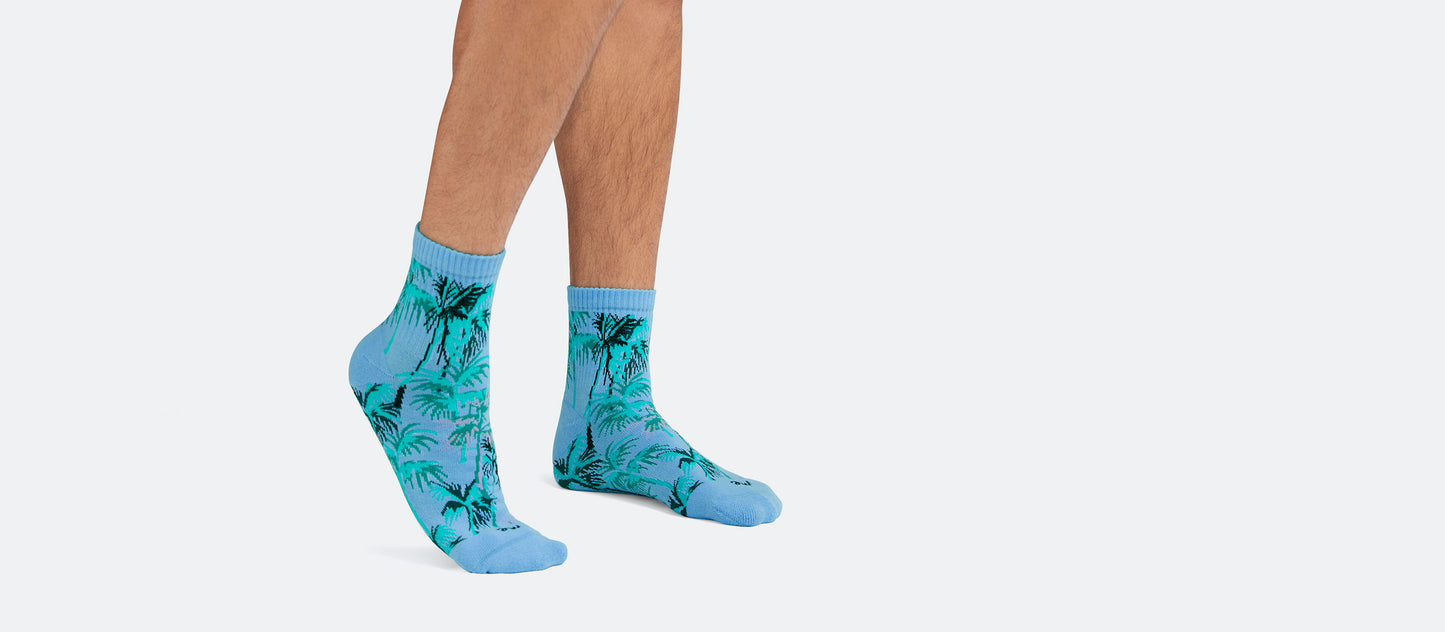 Heritage Quarter Sock | On a Trip