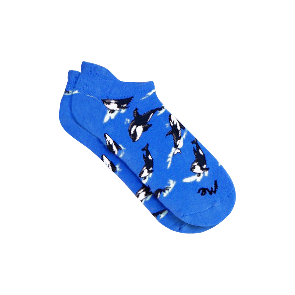 Heritage Ankle Sock | Orcas
