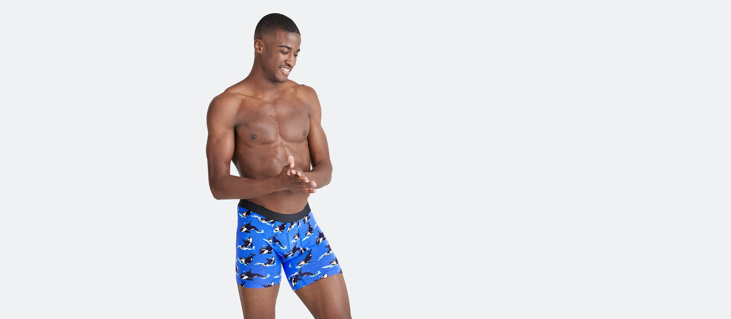 UltraModal™ Core Boxer Brief | Orcas