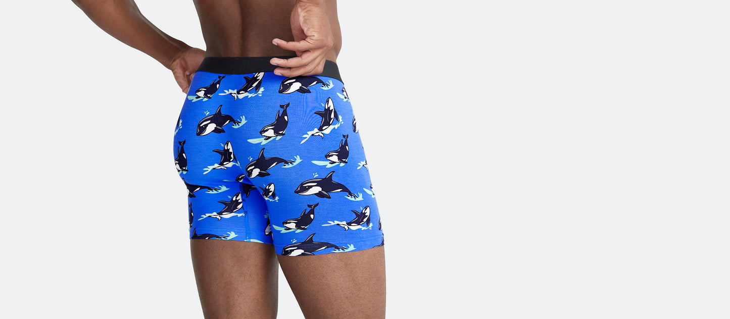 UltraModal™ Core Boxer Brief | Orcas