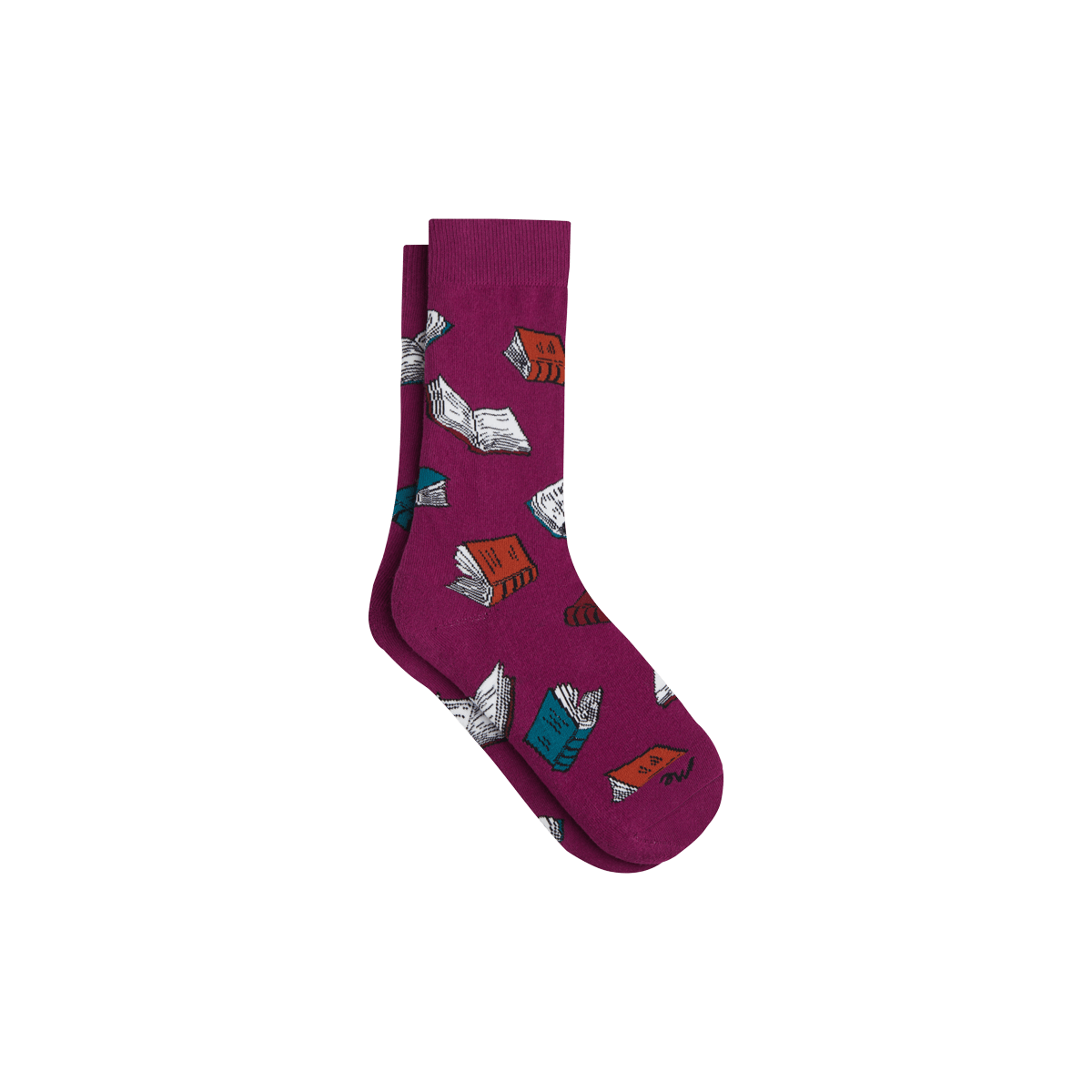 Heritage Crew Sock | Open up to Me