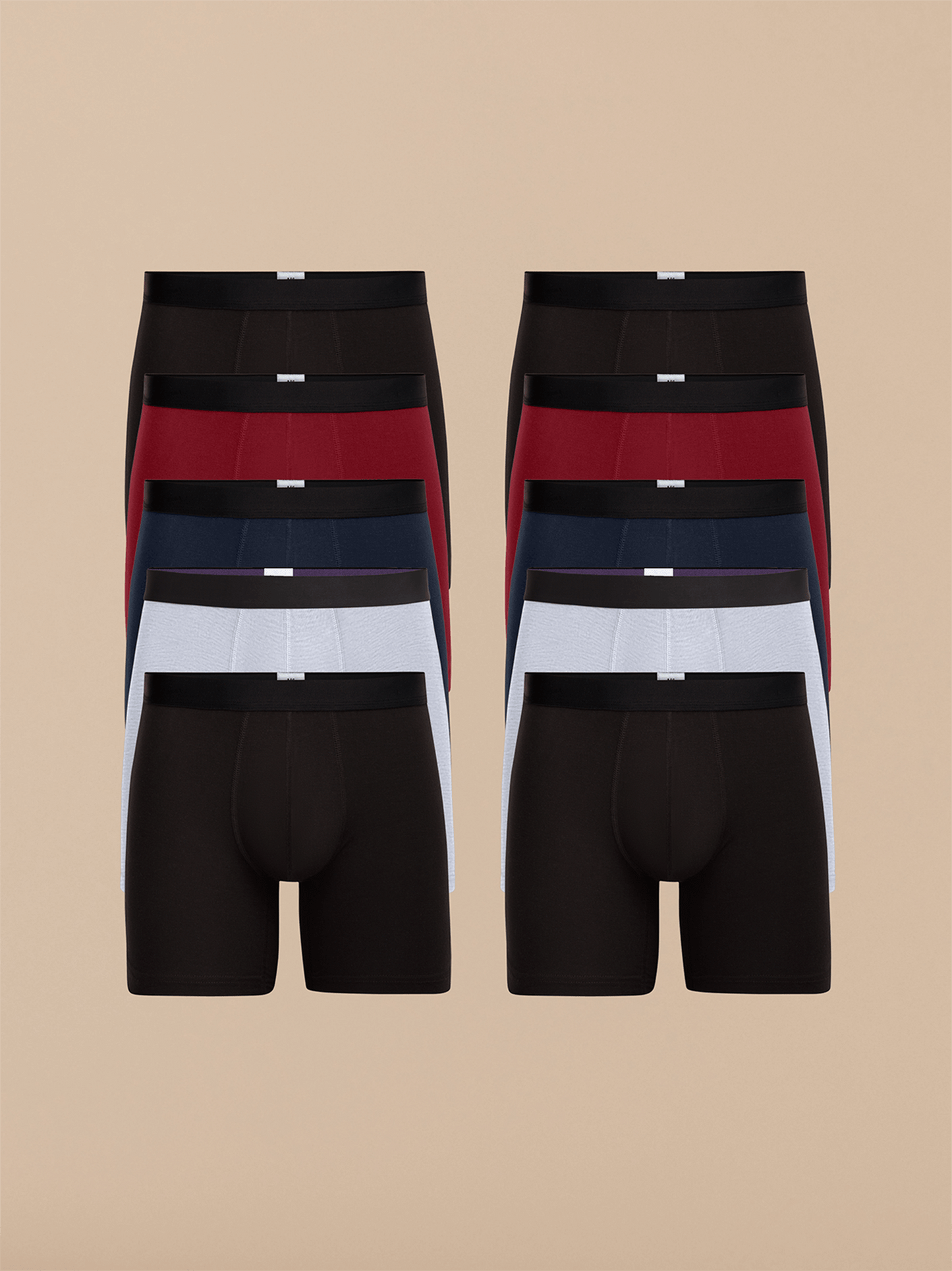 UltraModal™ Core Boxer Brief 10-Pack | Classic Pack