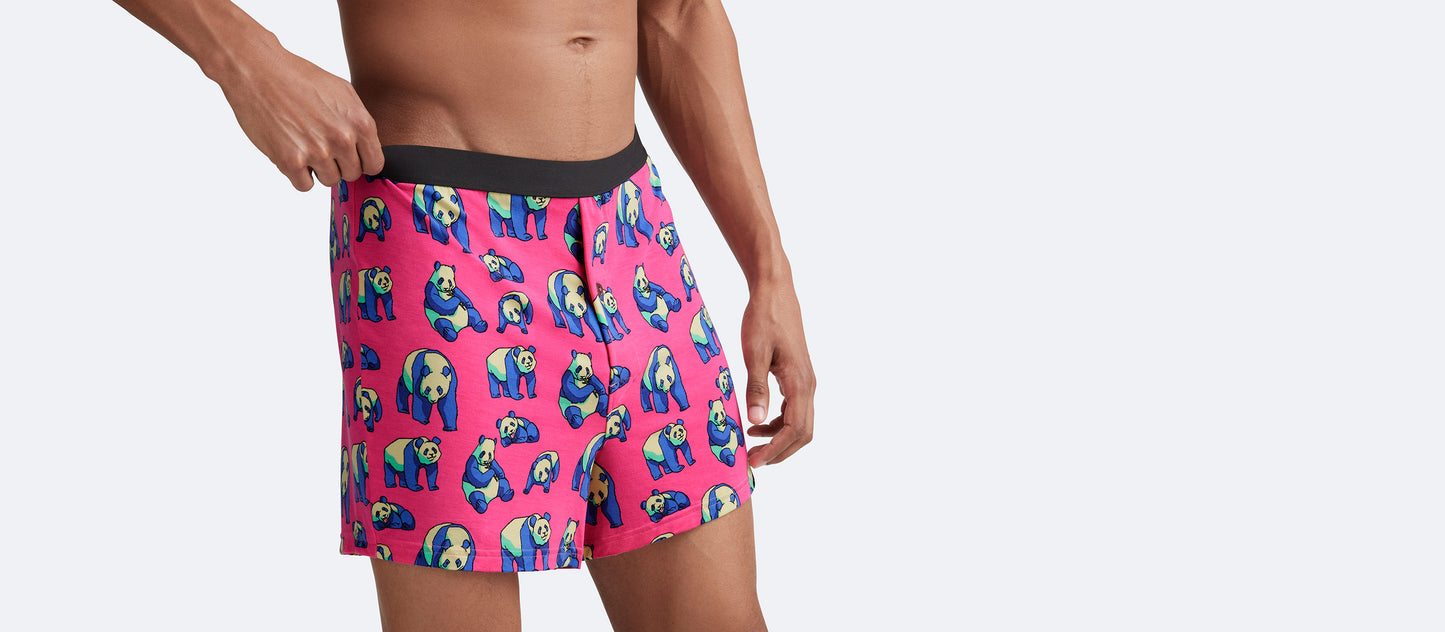 UltraModal™ Core Boxer | Panda Party