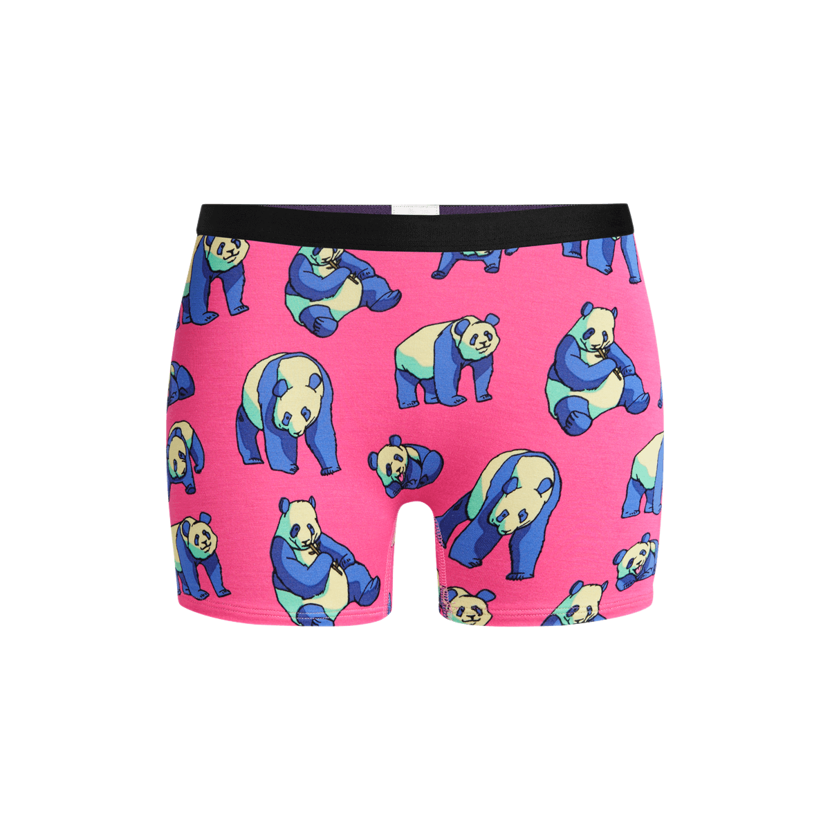 UltraModal™ Core Boyshort | Panda Party