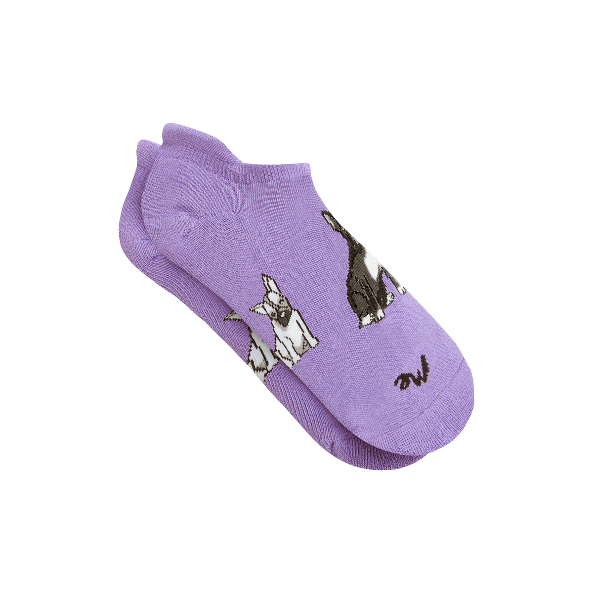 Heritage Ankle Sock | Pardon my Frenchies