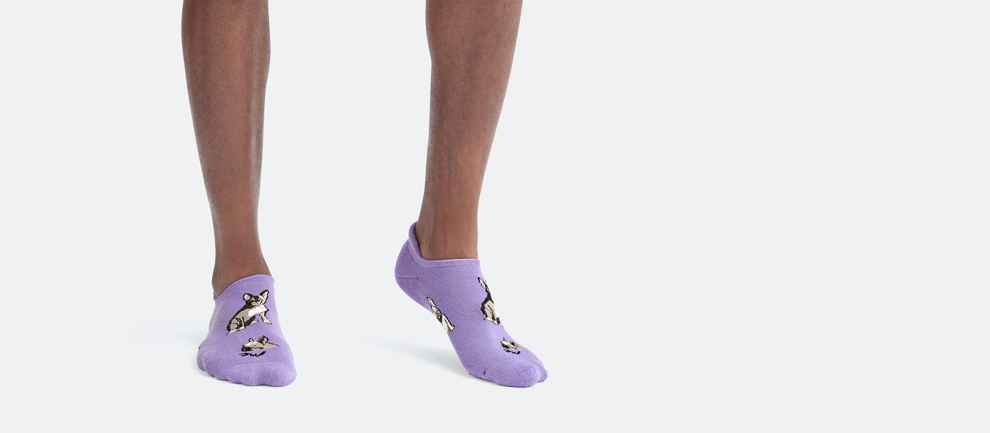 Heritage Ankle Sock | Pardon my Frenchies