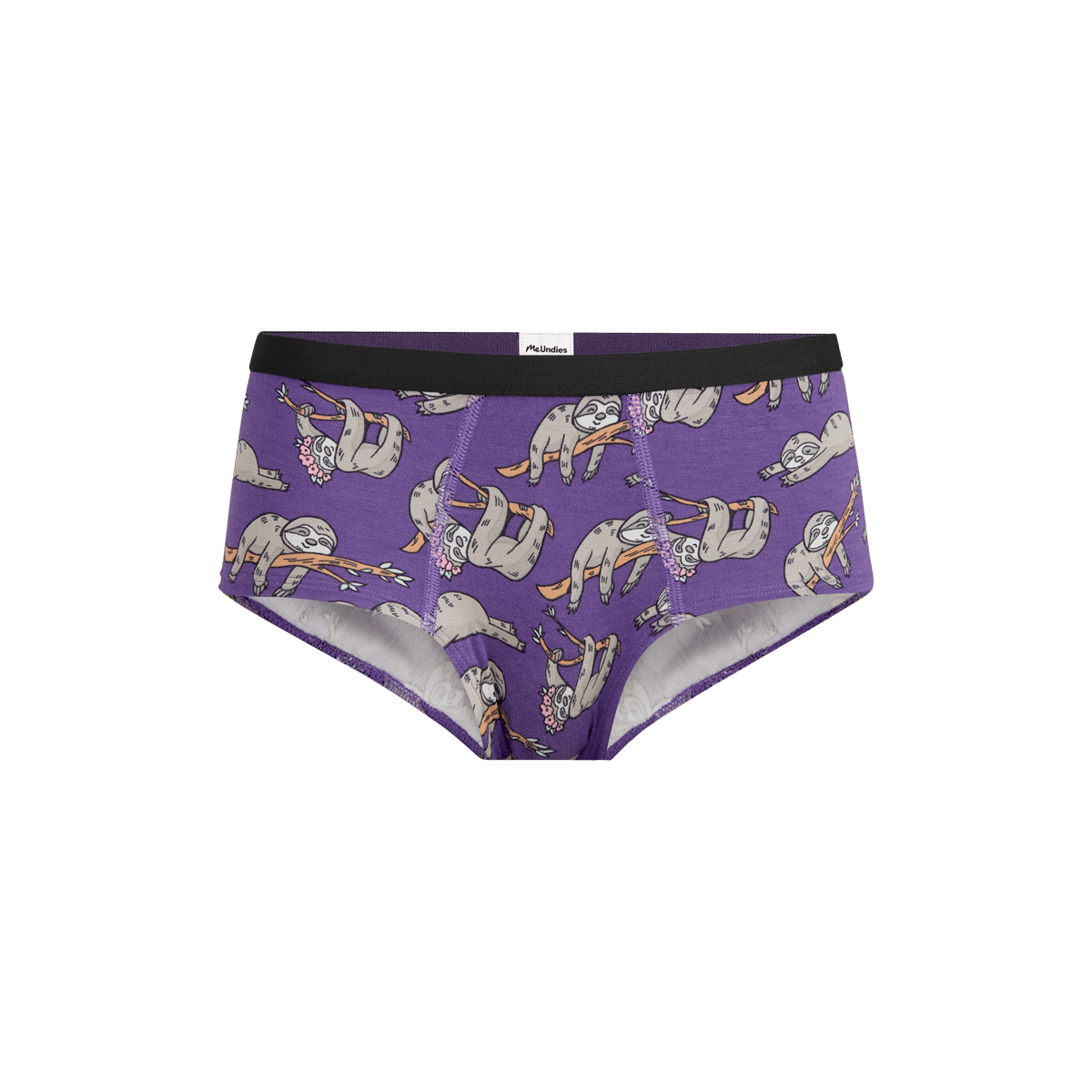 UltraModal™ Core Cheeky Brief | Peace, Love, & Sloth