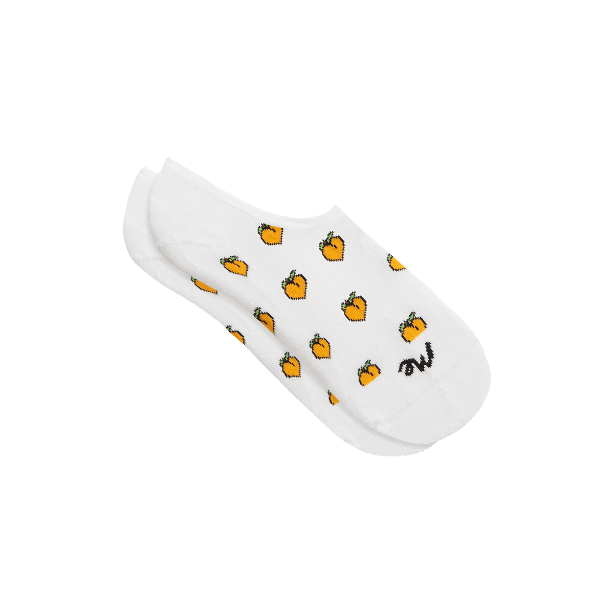 Heritage No Show Sock | Peaches
