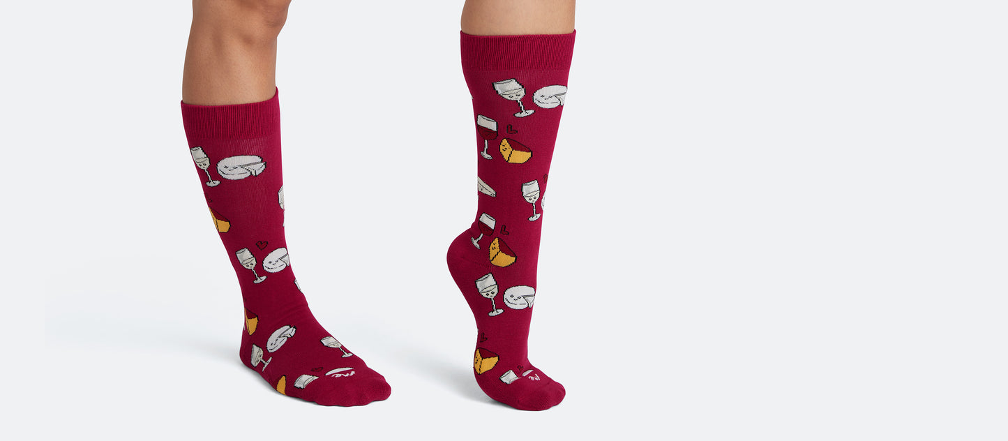 Heritage Crew Sock | Perfect Pairing