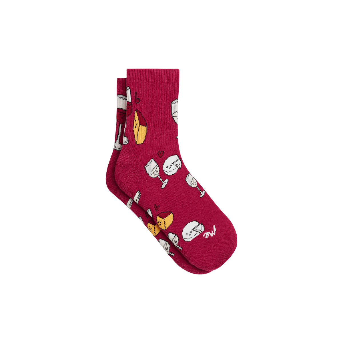 Heritage Quarter Sock | Perfect Pairing