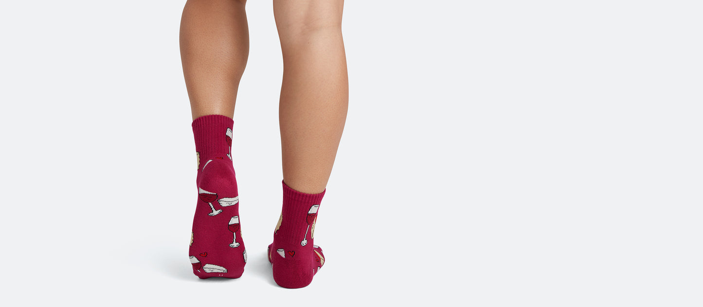 Heritage Quarter Sock | Perfect Pairing