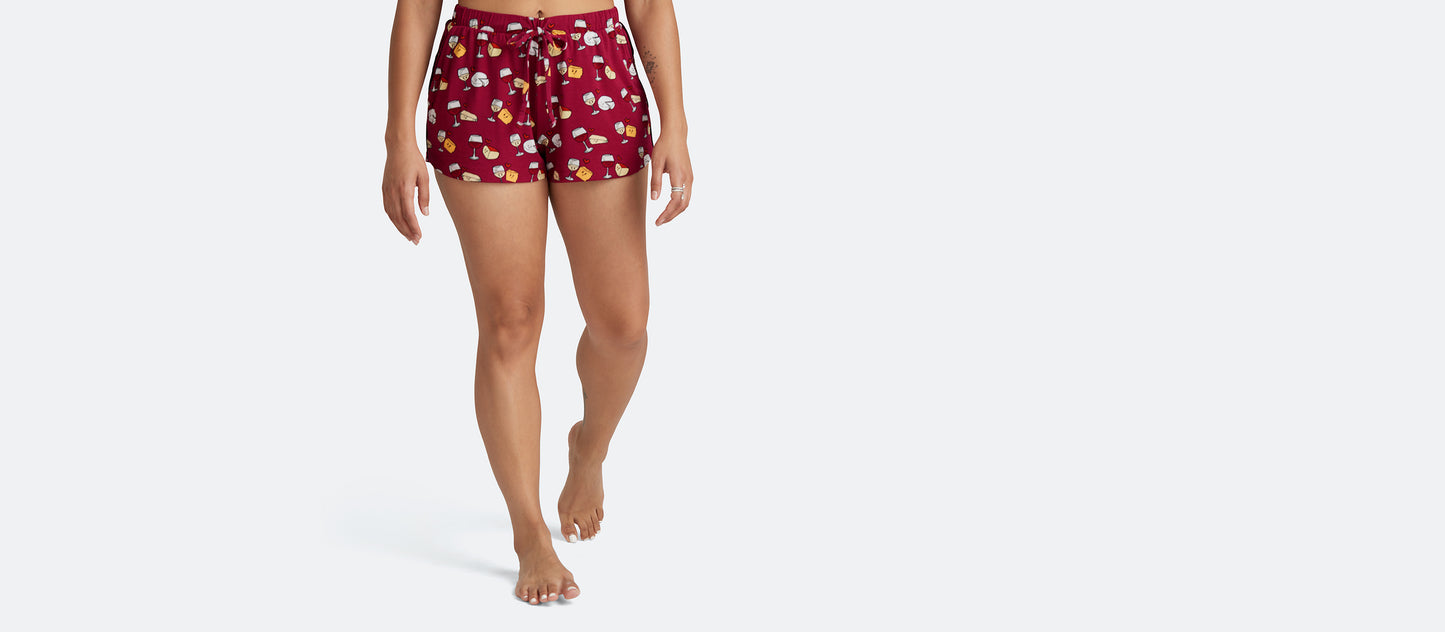 UltraModal™ Short Sleeve PJ Set - Women's | Perfect Pairing