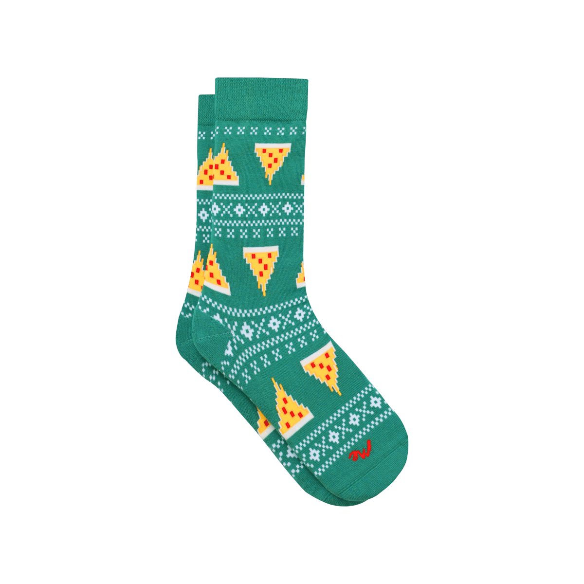 Heritage Crew Sock | Piece on Earth