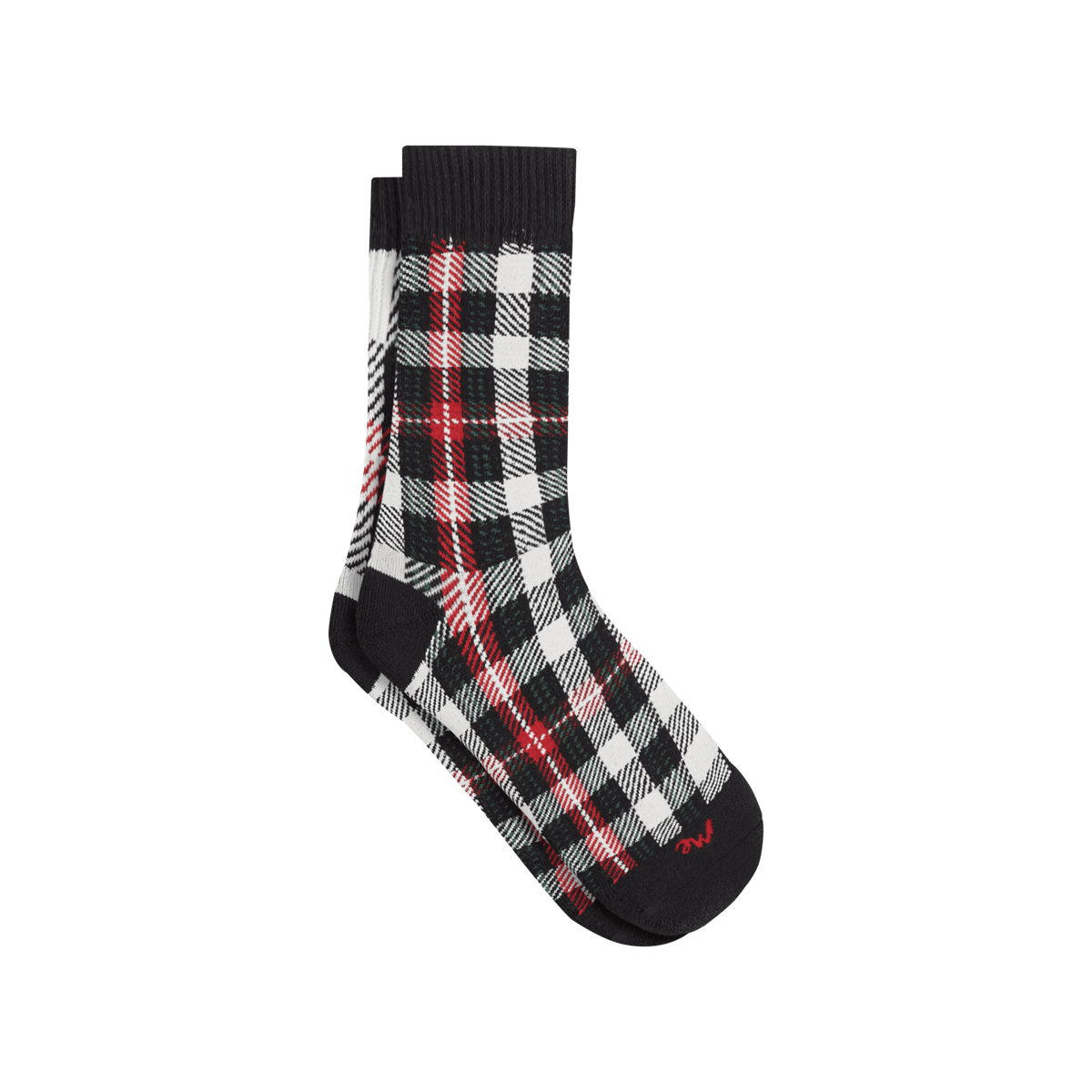 Heritage Crew Sock | Tartan Plaid