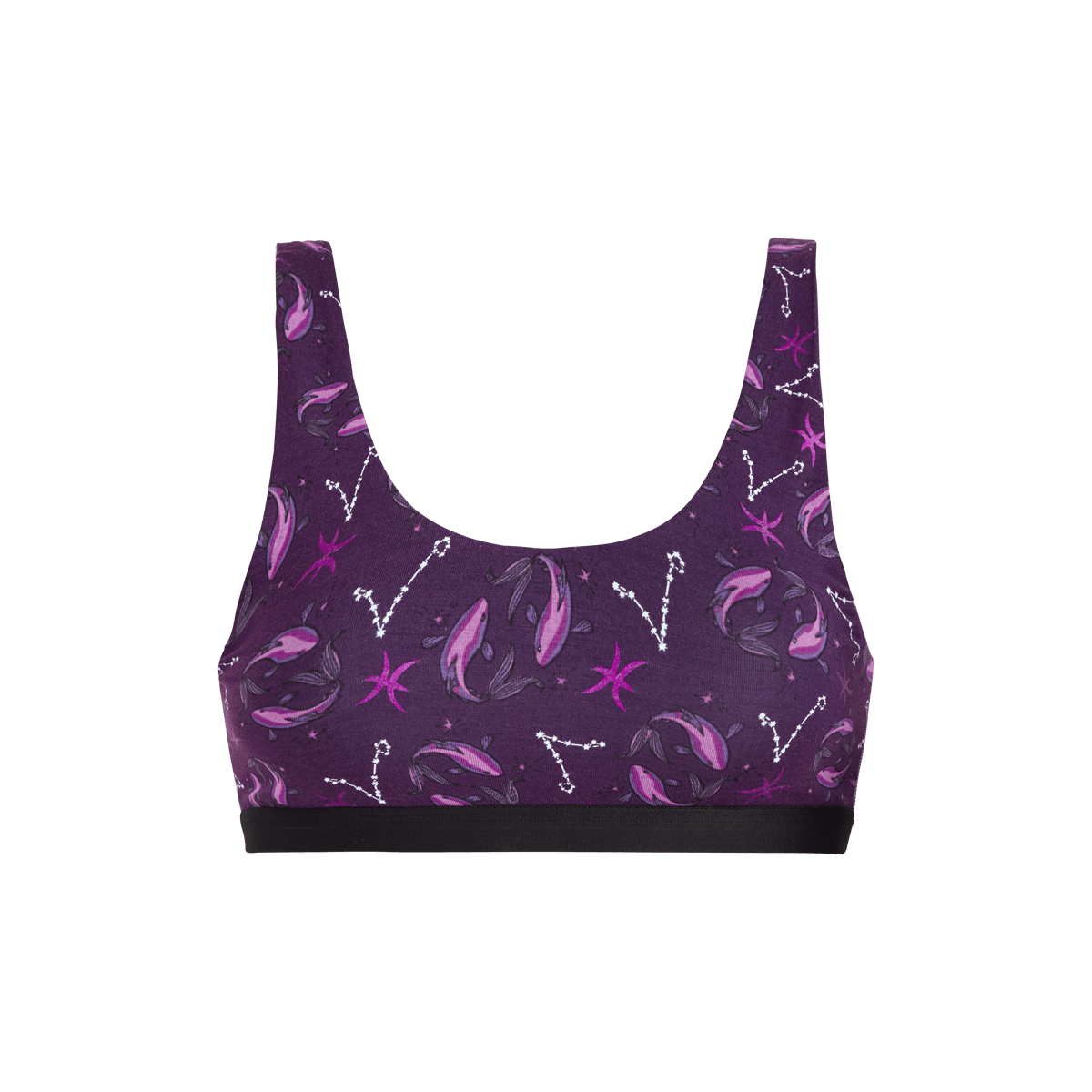 UltraModal™ Core Scoop Bralette | Pisces