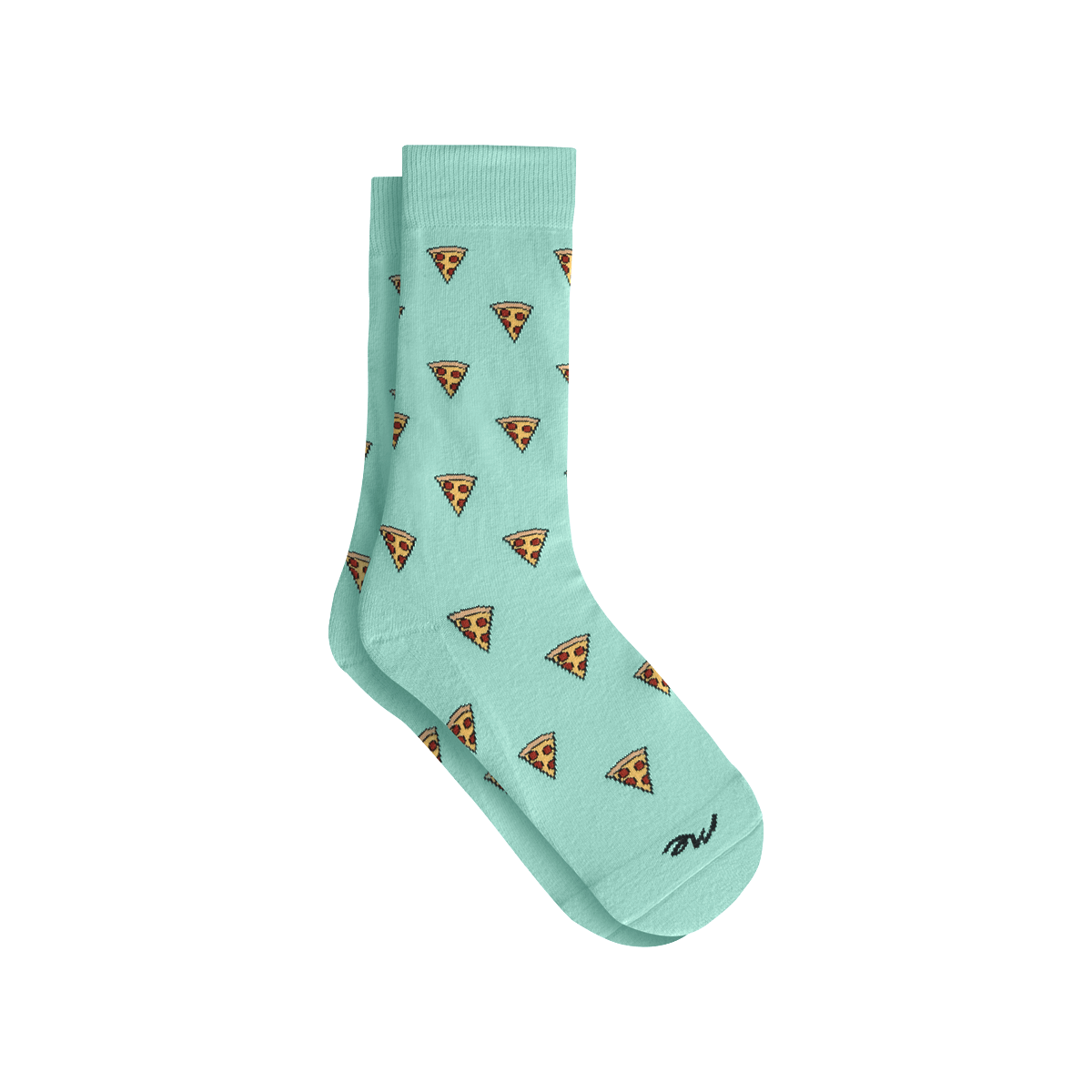Heritage Crew Sock | Pizza