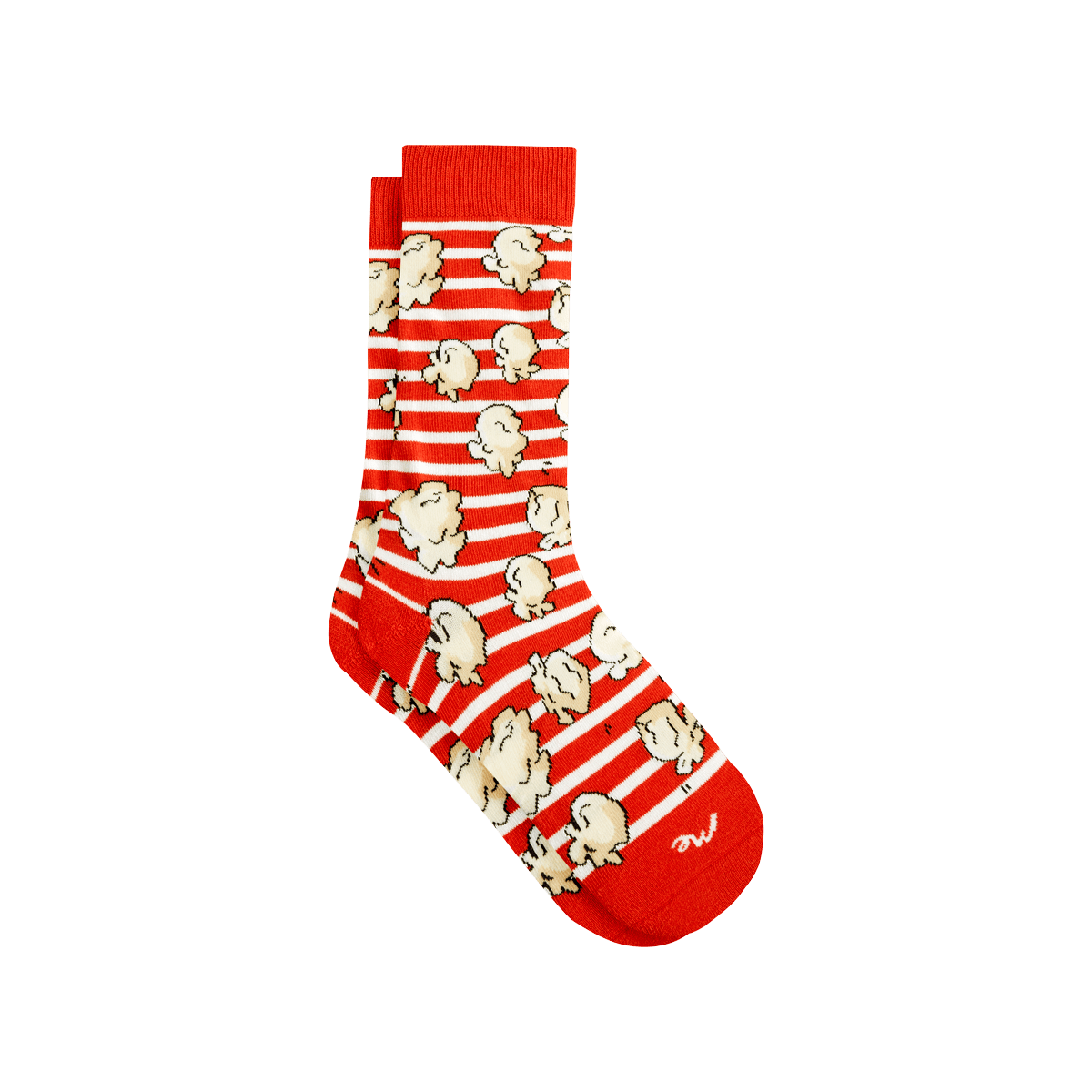 Heritage Crew Sock | Pop Off