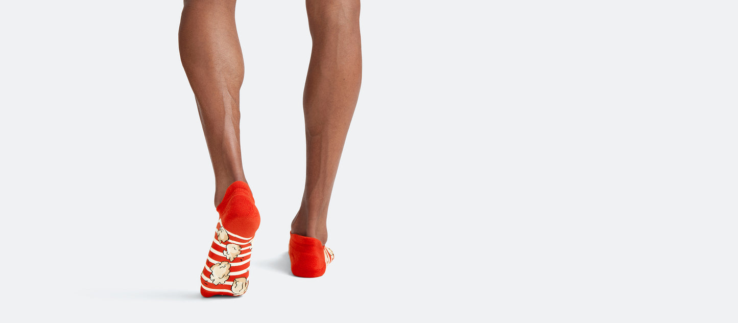 Heritage Ankle Sock | Pop Off