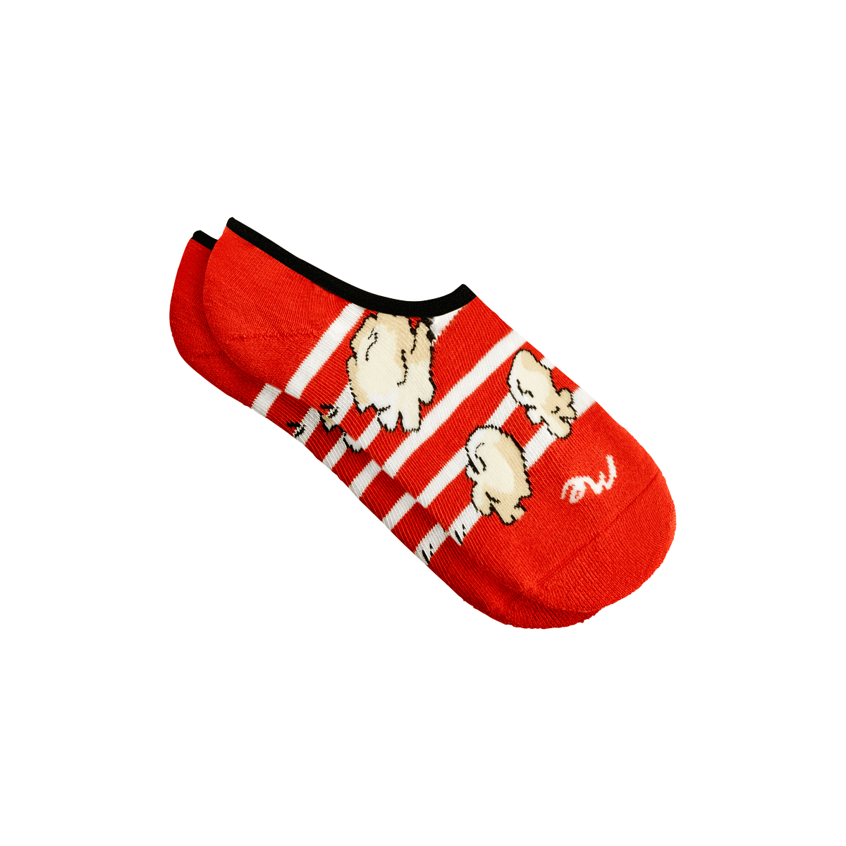Heritage No Show Sock | Pop Off