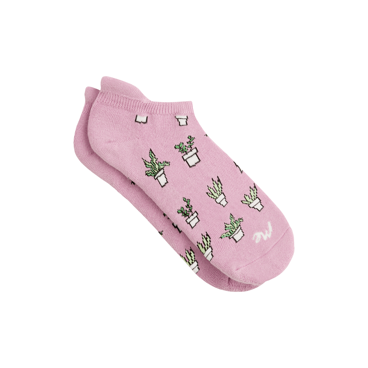 Heritage Ankle Sock | Potted