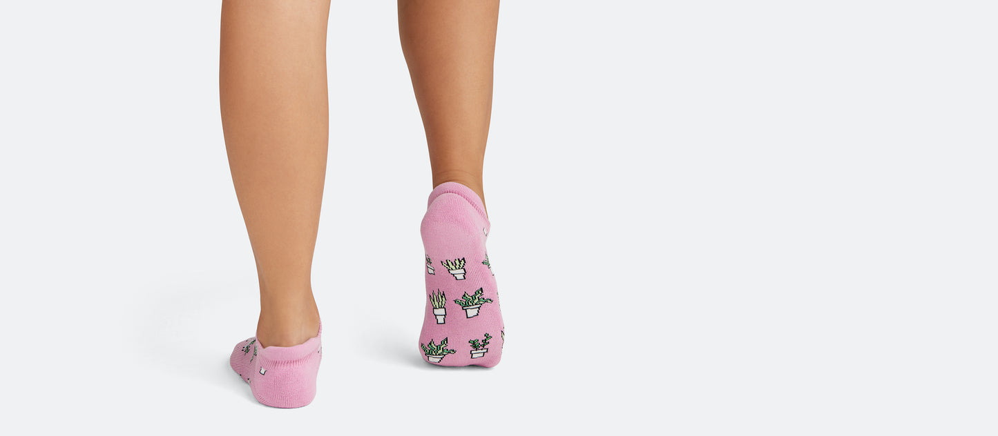 Heritage Ankle Sock | Potted