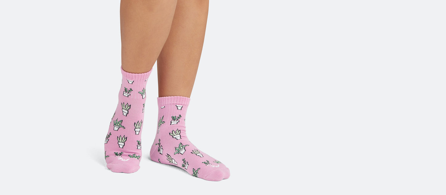 Heritage Quarter Sock | Potted