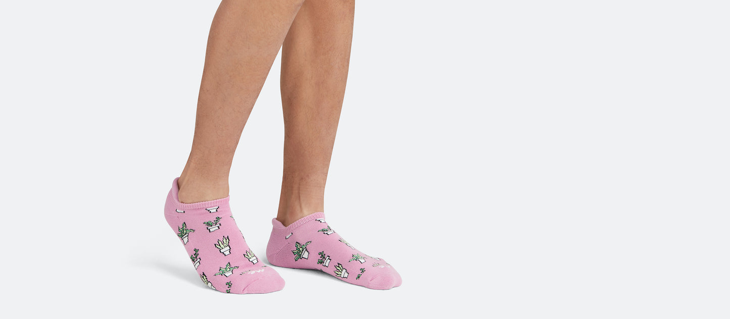 Heritage Ankle Sock | Potted