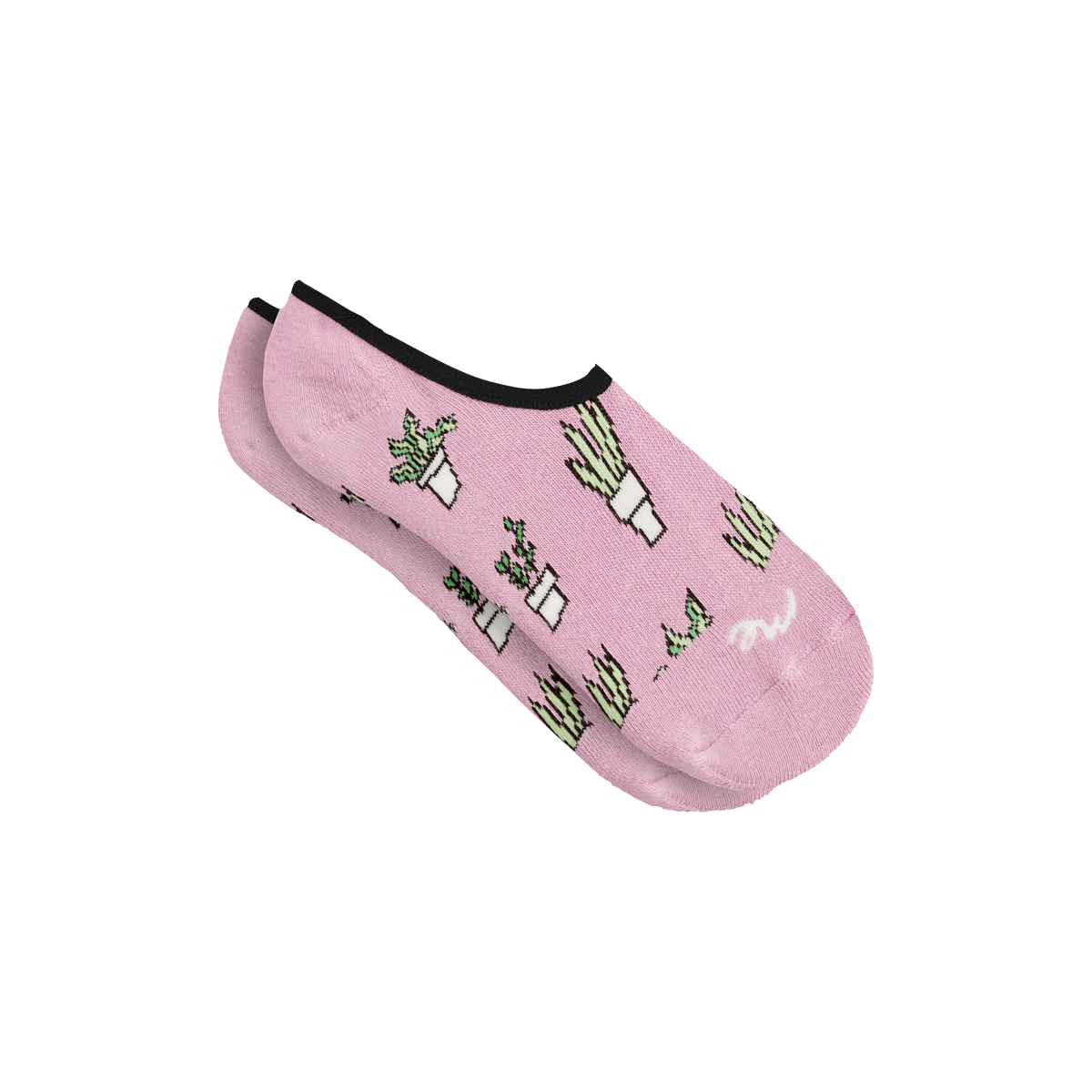 Heritage No Show Sock | Potted