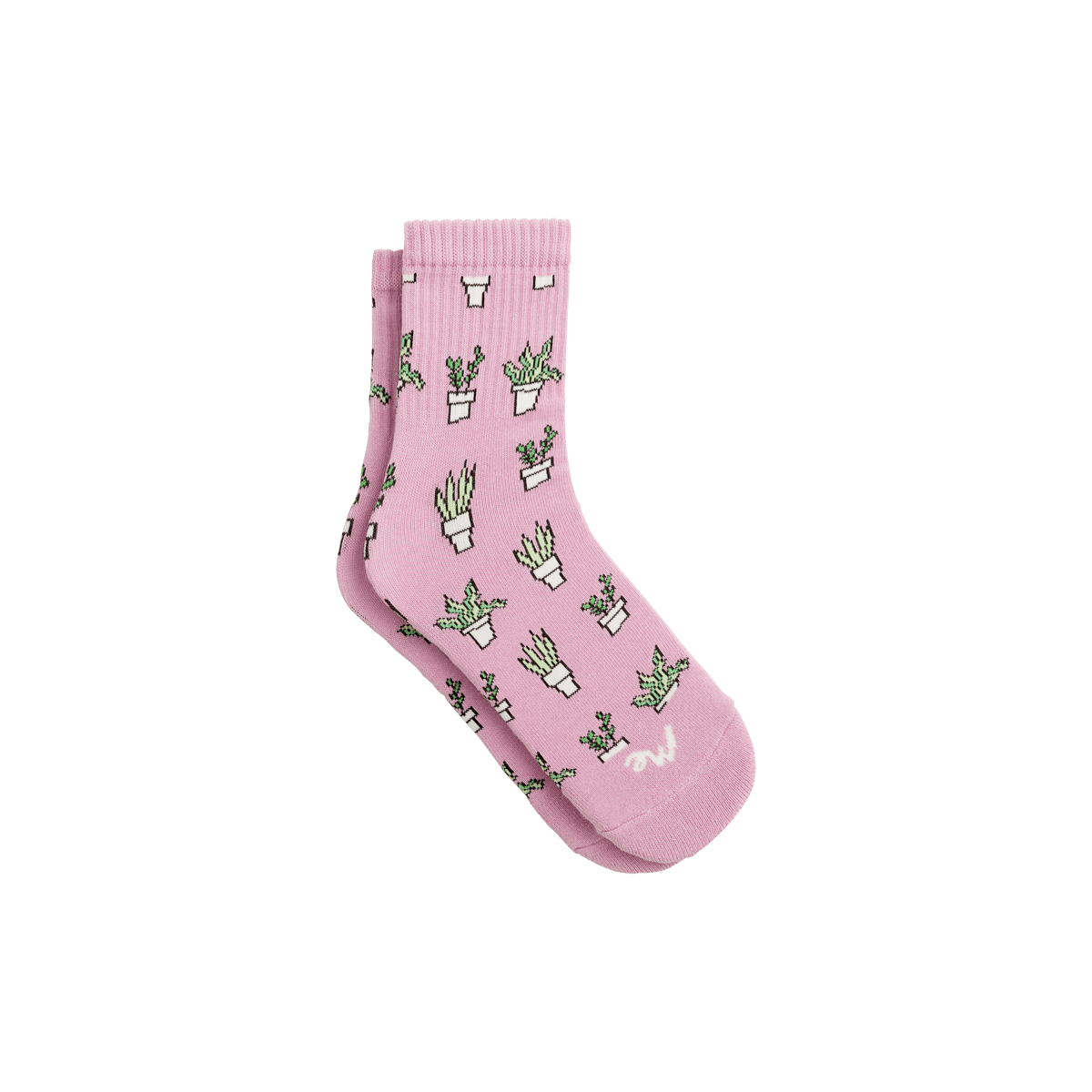 Heritage Quarter Sock | Potted