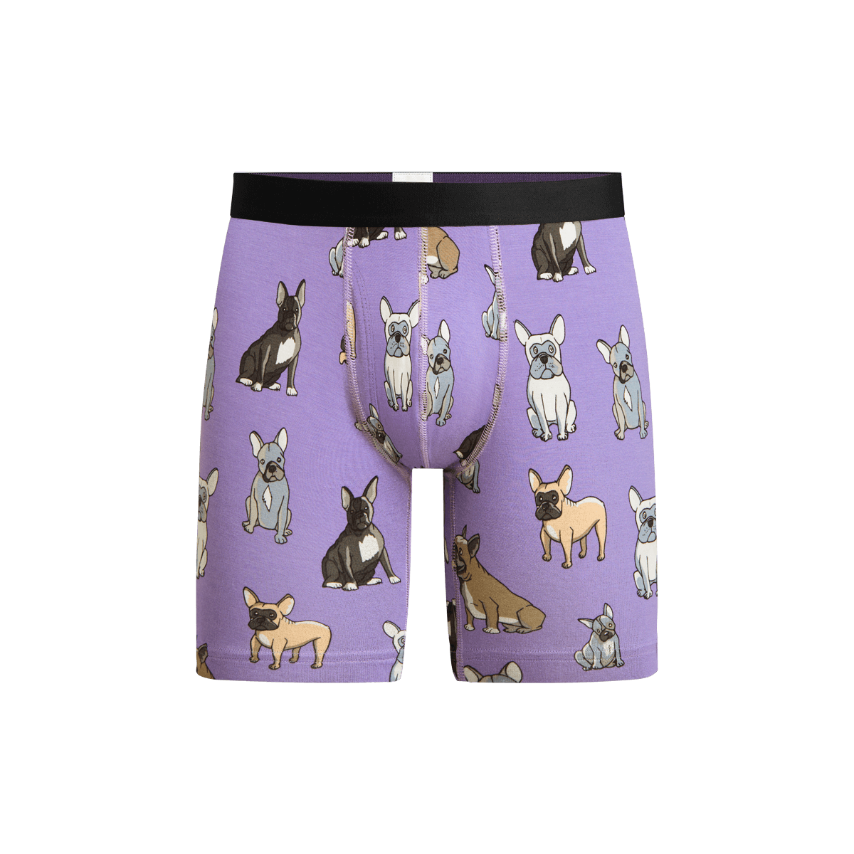 UltraModal™ Core Long Boxer Brief w/ Fly | Pardon my Frenchies